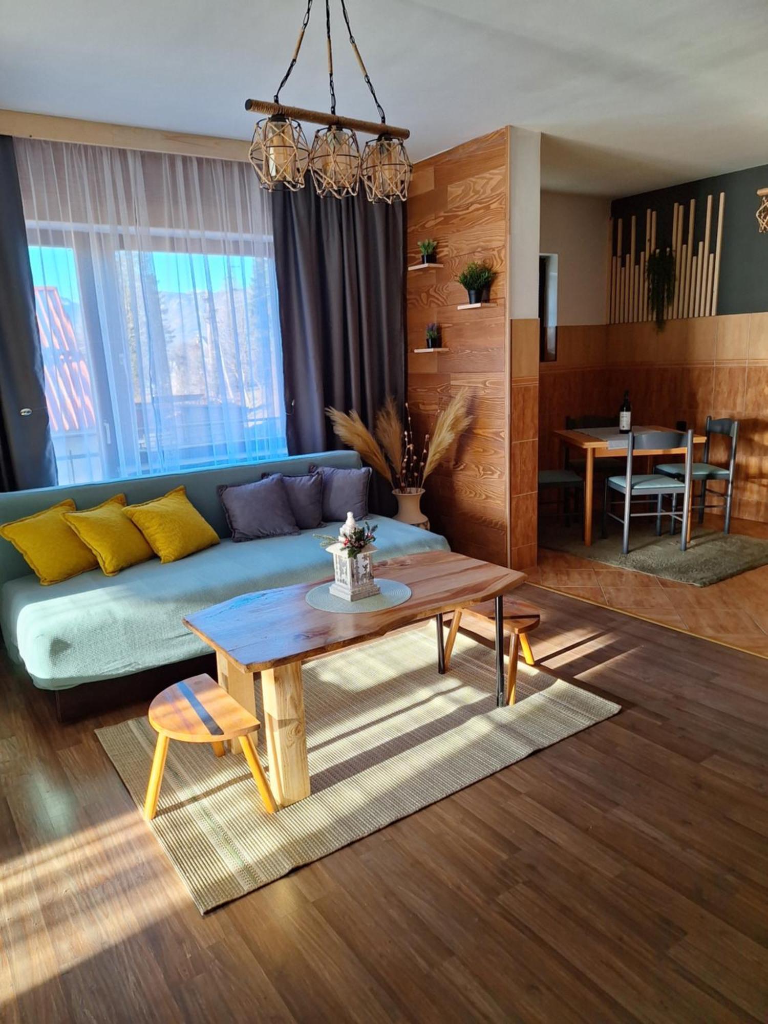 Mrdja Apartments Kolašin Habitación foto