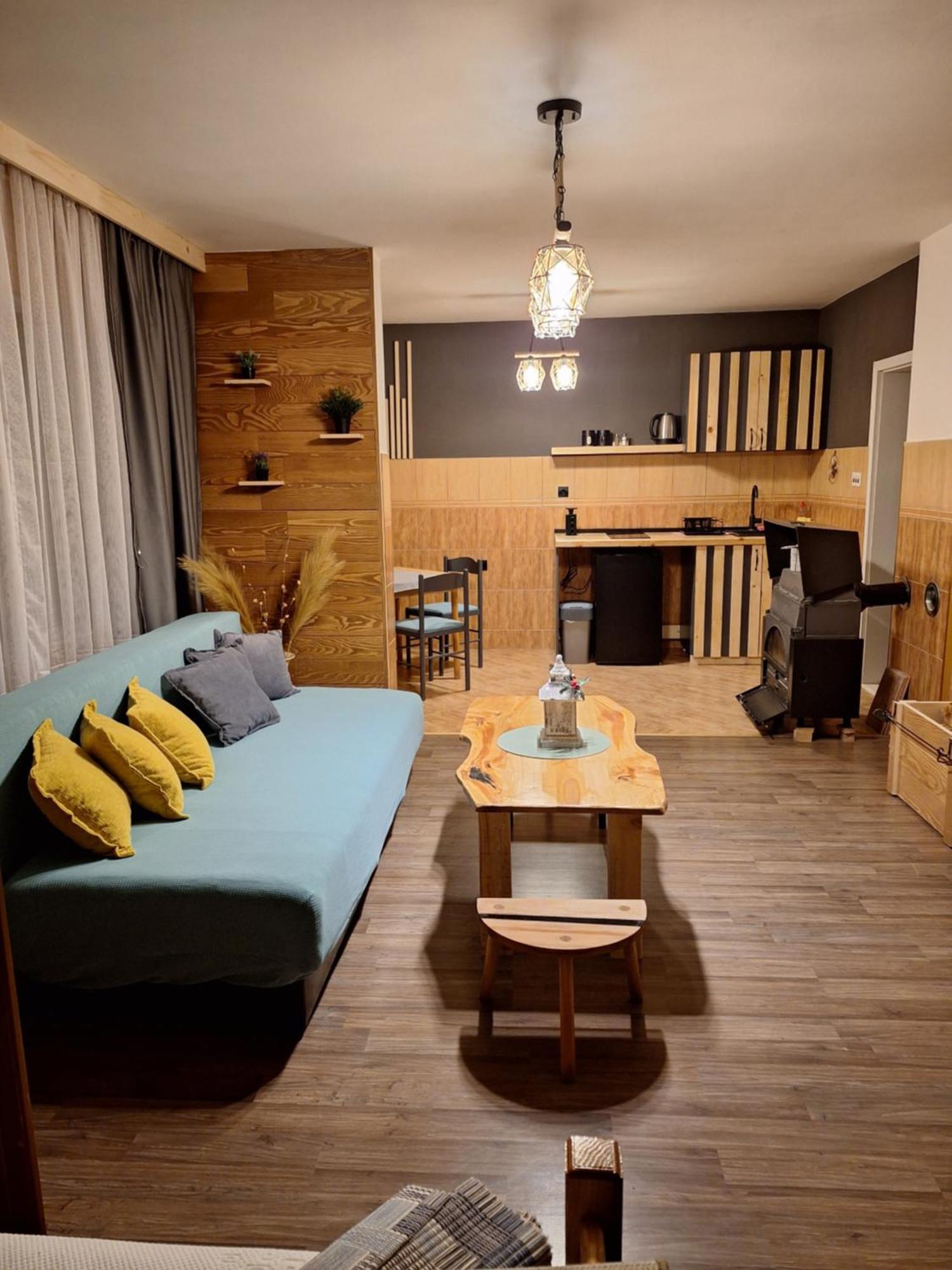 Mrdja Apartments Kolašin Habitación foto