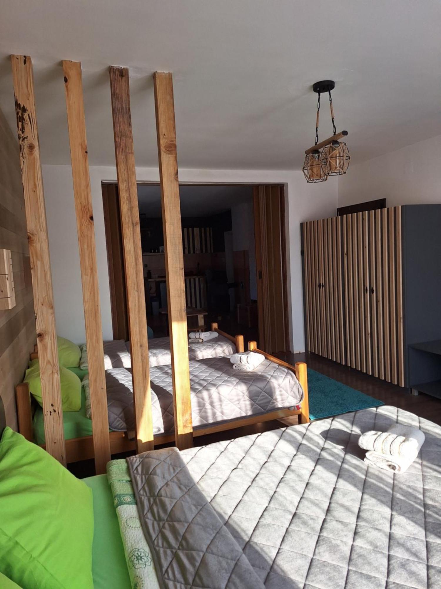 Mrdja Apartments Kolašin Habitación foto
