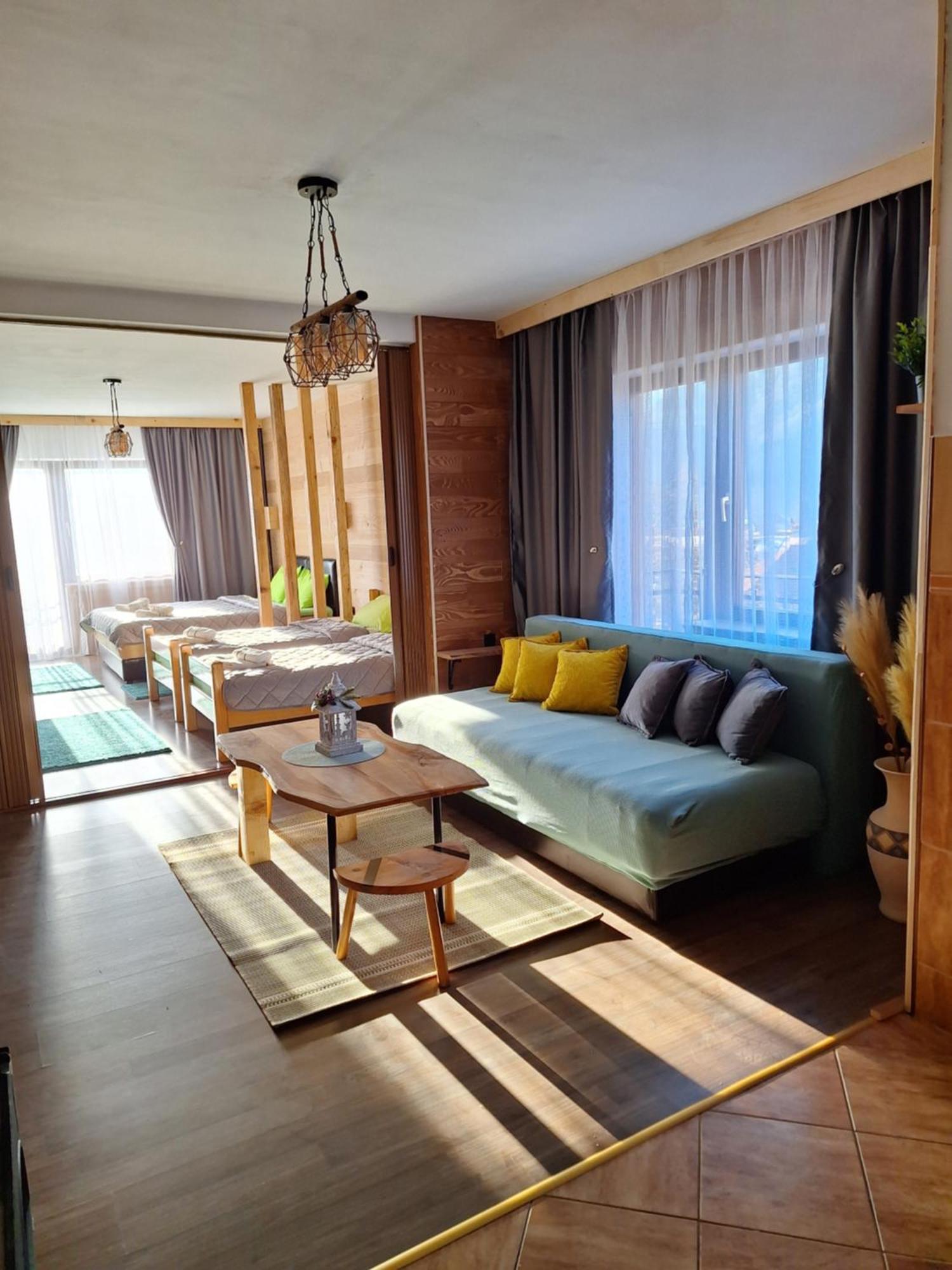 Mrdja Apartments Kolašin Habitación foto
